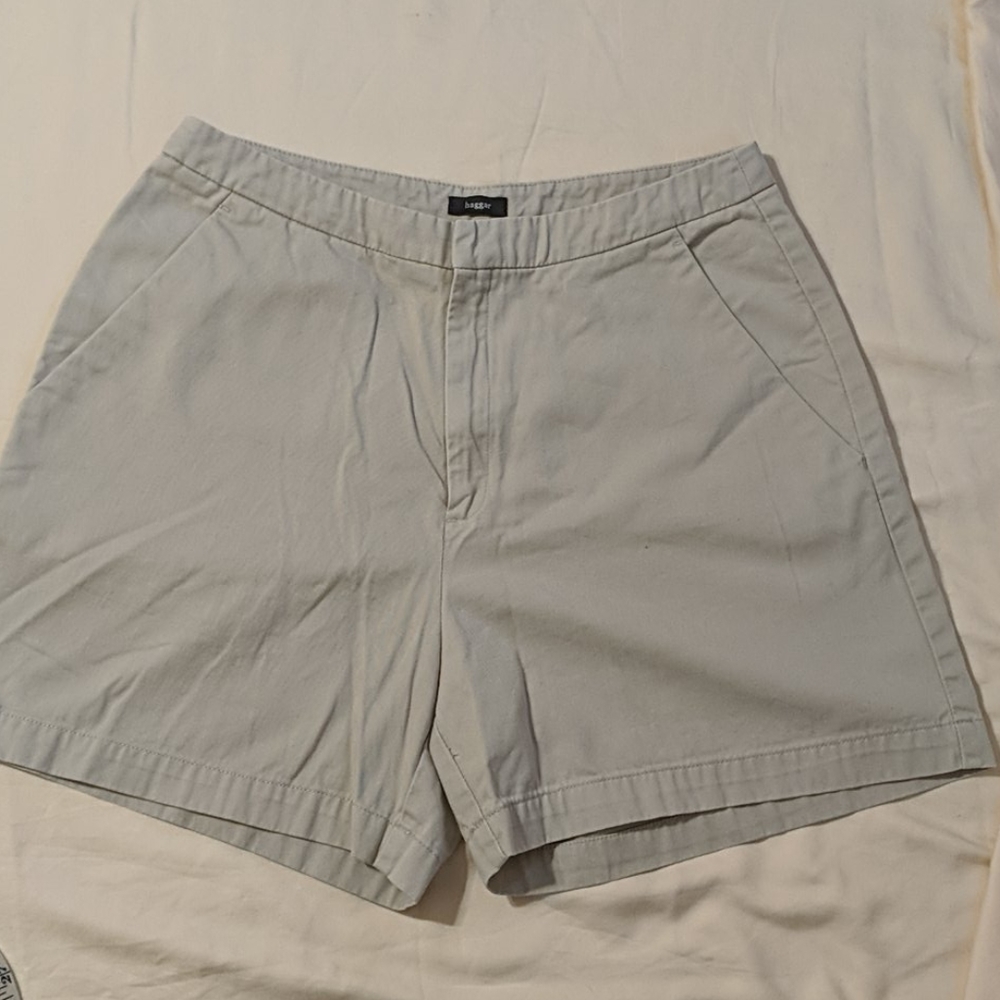 Khaki Shorts